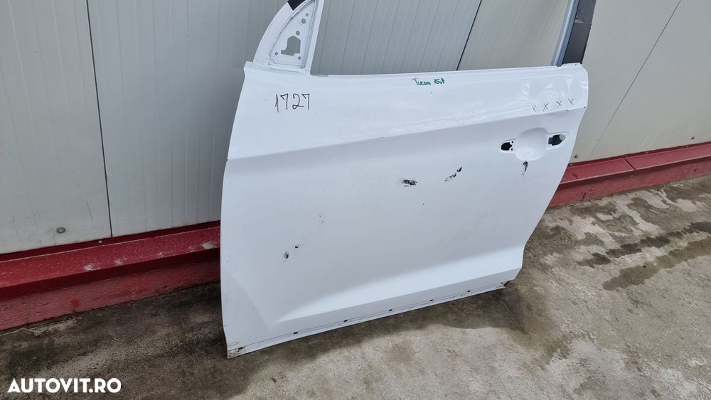 Usa stanga fata Hyundai Tucson, 2015, 2016, 2017, 2018, 2019, 2020, 76156-D3000. - 7