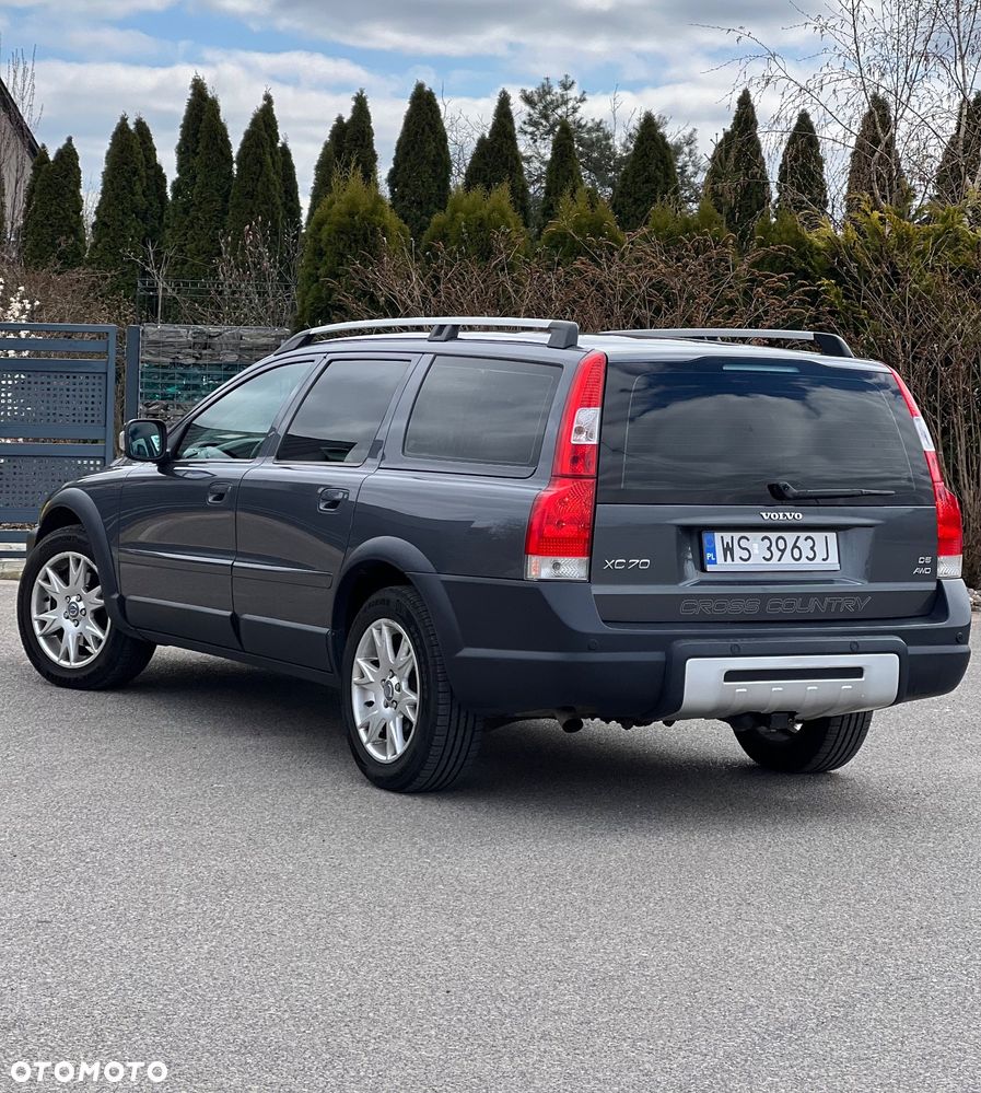 Volvo XC 70 D5 AWD Summum - 5