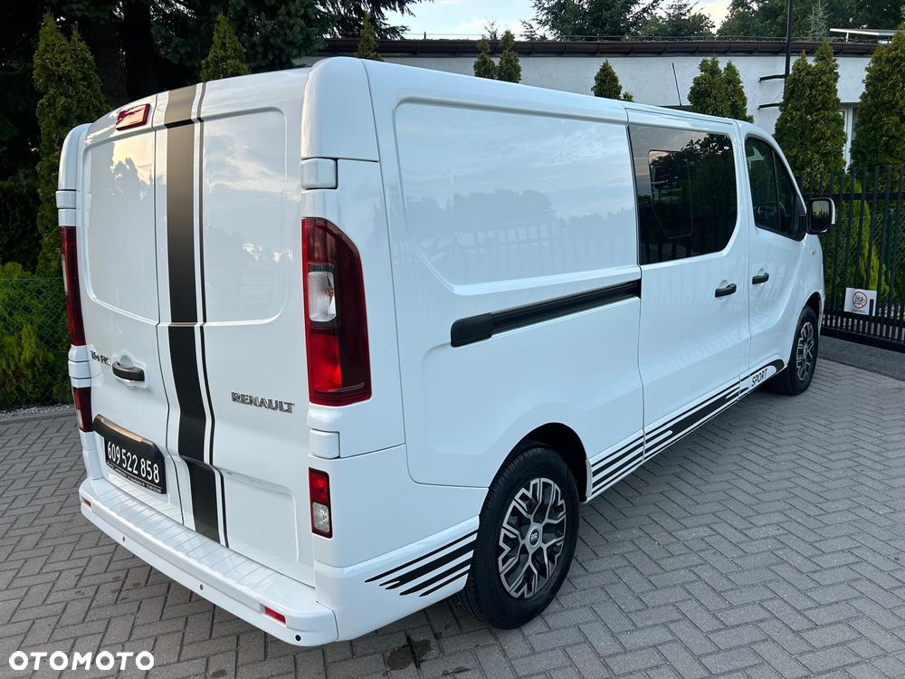 Renault Trafic 2.0 L2H1 HD Pack Clim (bryg.) - 13