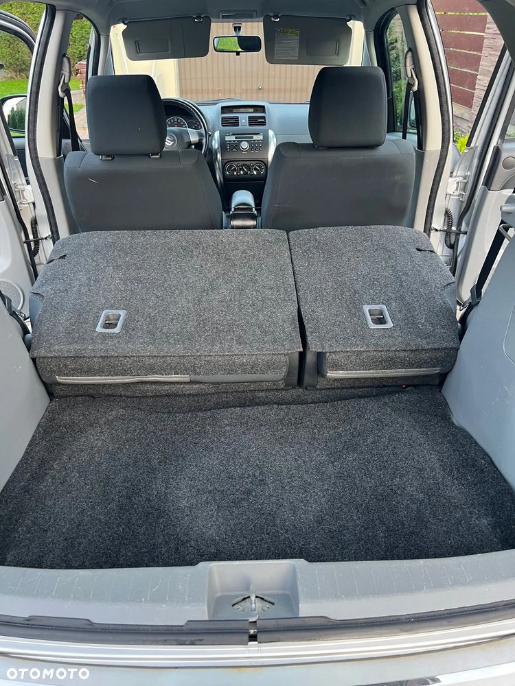 Suzuki SX4 1.5 - 25