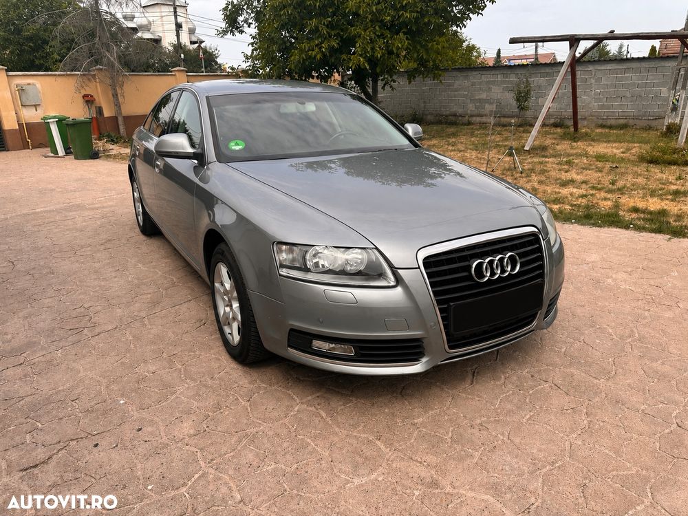 Audi A6 Limuzina - 1
