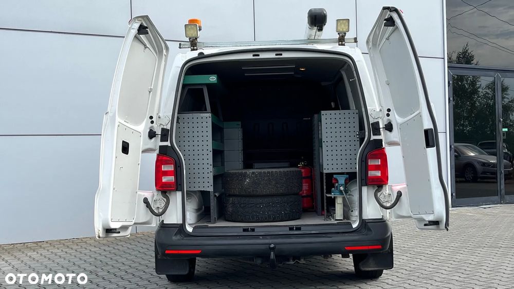 Volkswagen Transporter - 14