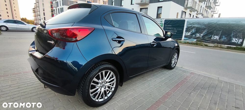 Mazda 2 1.5 Skymotion - 3