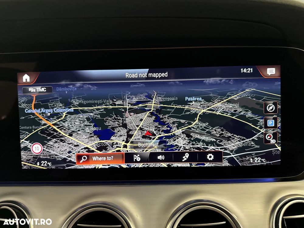 Mercedes-Benz E 220 d 4MATIC Aut. - 24