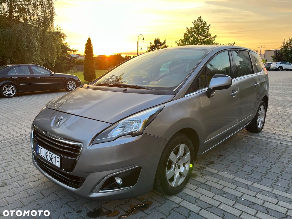 Peugeot 5008 2.0 BlueHDi Style 7os - 3