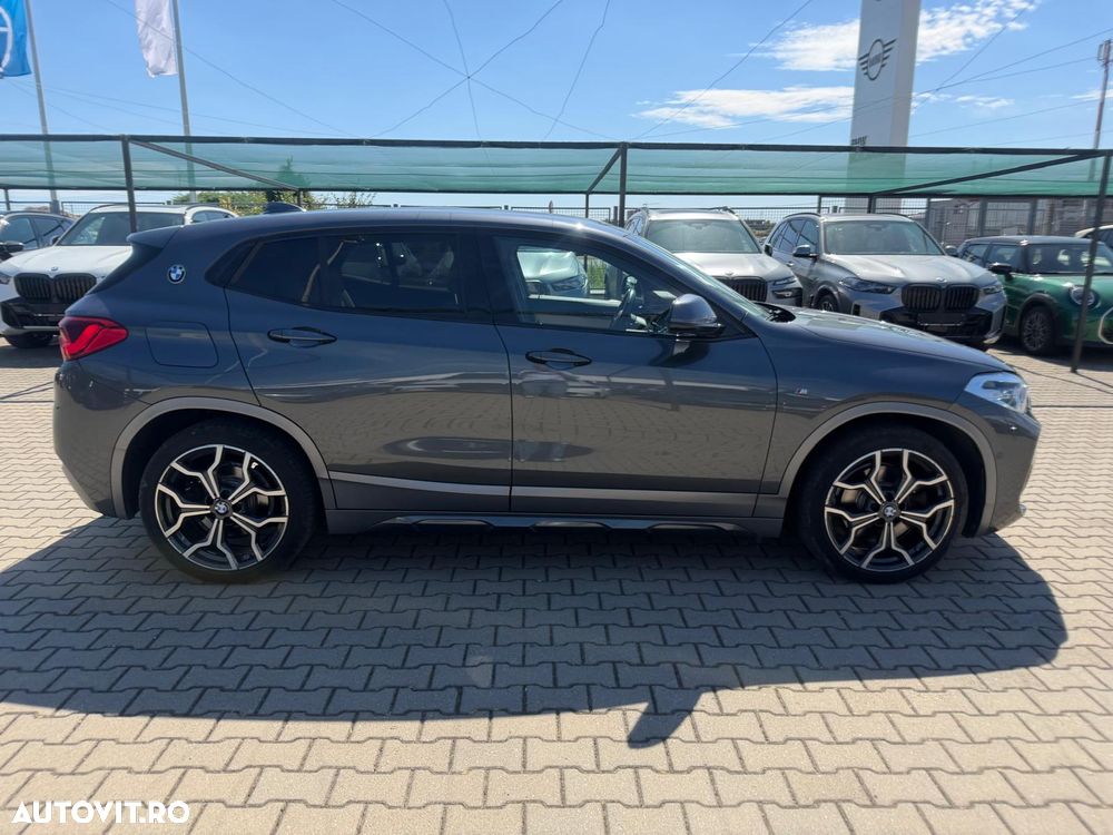BMW X2 xDrive20i AT M Sport - 6