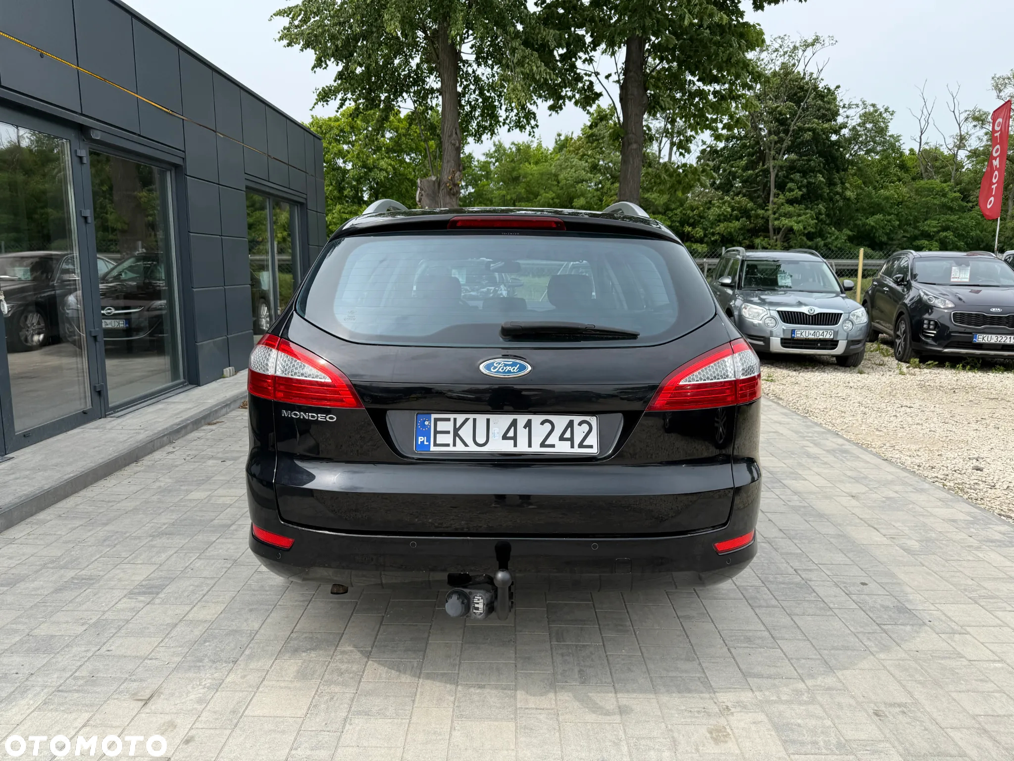 Ford Mondeo 2.0 FF Titanium - 17