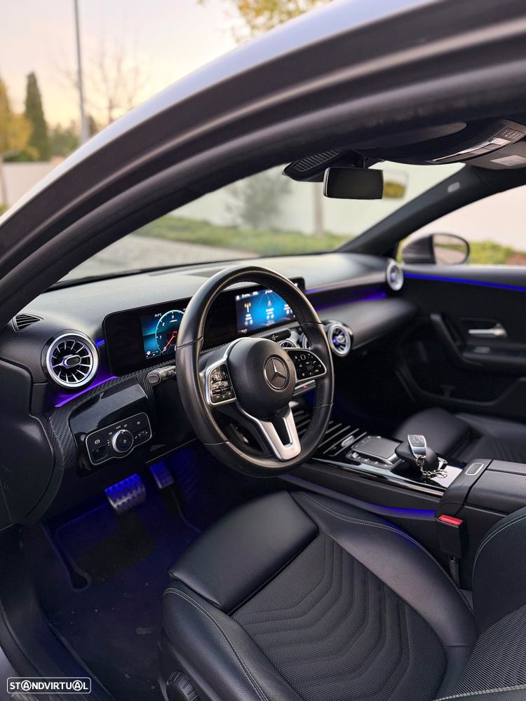 Mercedes-Benz A 180 d Style Aut. - 9