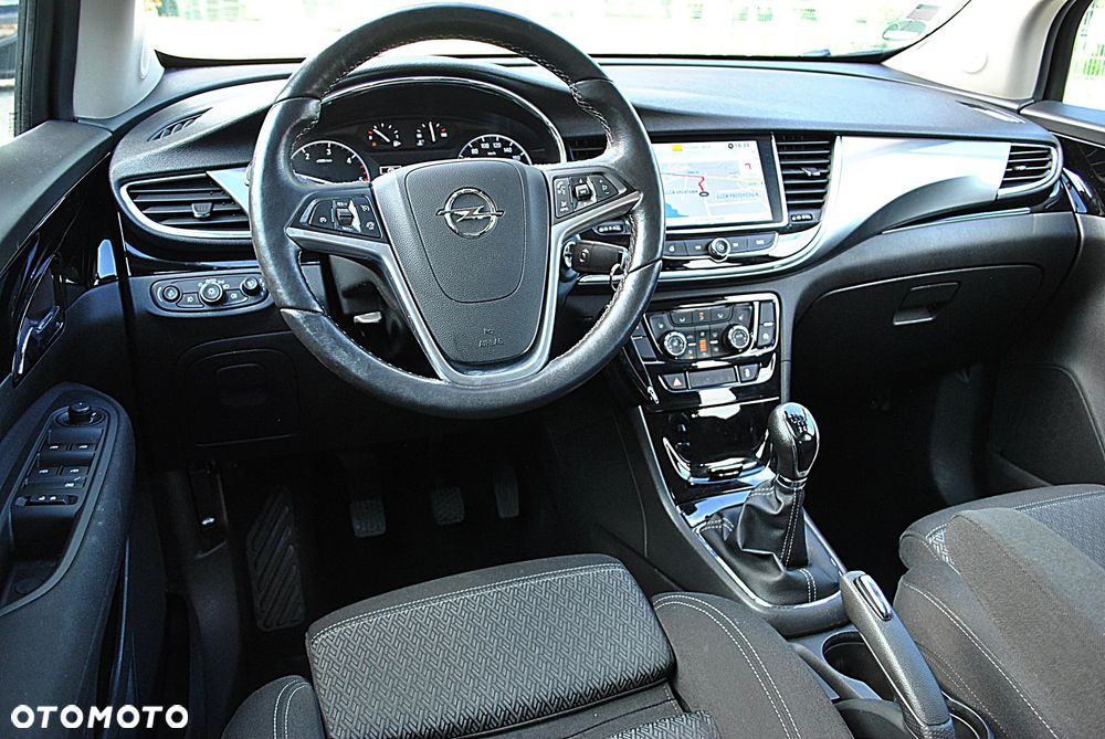 Opel Mokka X 1.6 D ECOTEC Start/Stop Color Innovation - 8