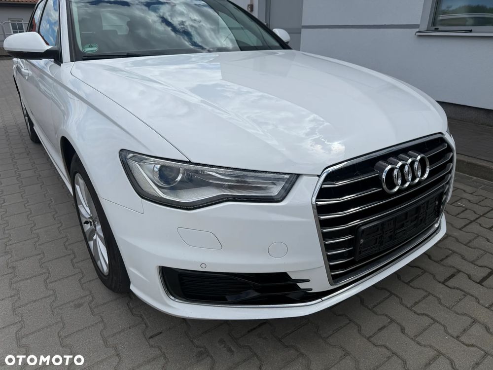 Audi A6 Avant 2.0 TDI Ultra S tronic - 20
