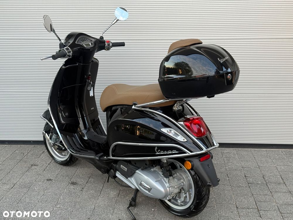 Vespa Primavera - 22