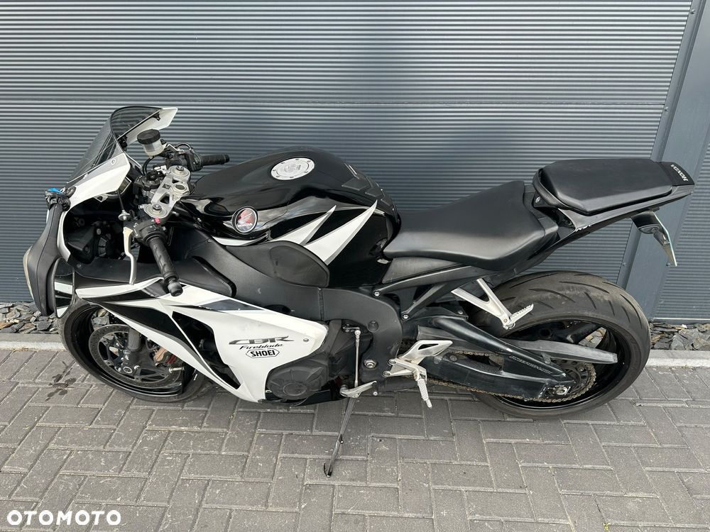 Honda CBR - 2
