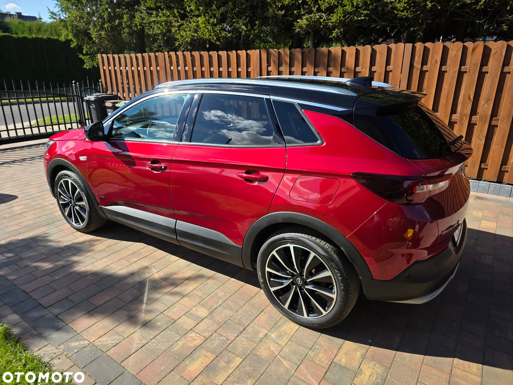Opel Grandland X 1.6 T PHEV 4x4 Ultimate - 24