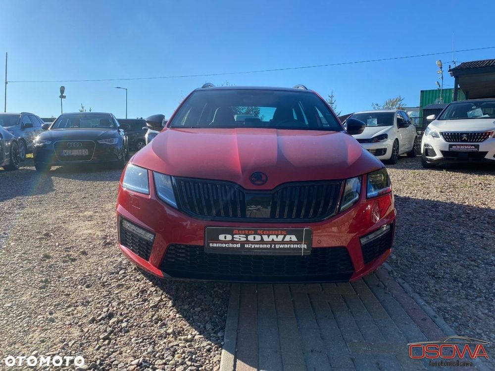 Skoda Octavia - 21
