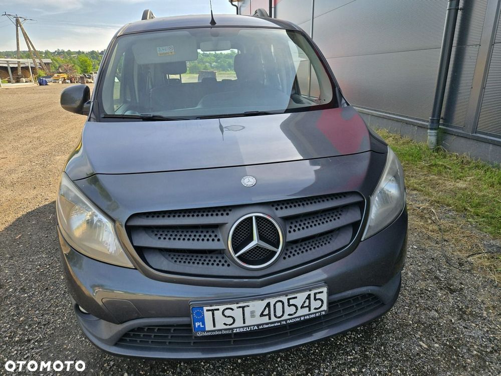Mercedes-Benz Citan Tourer 415.703