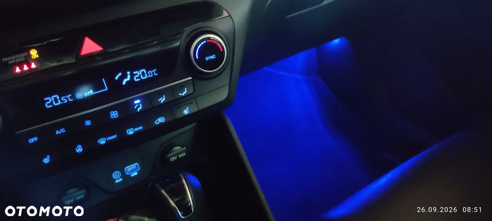 Hyundai Tucson - 26