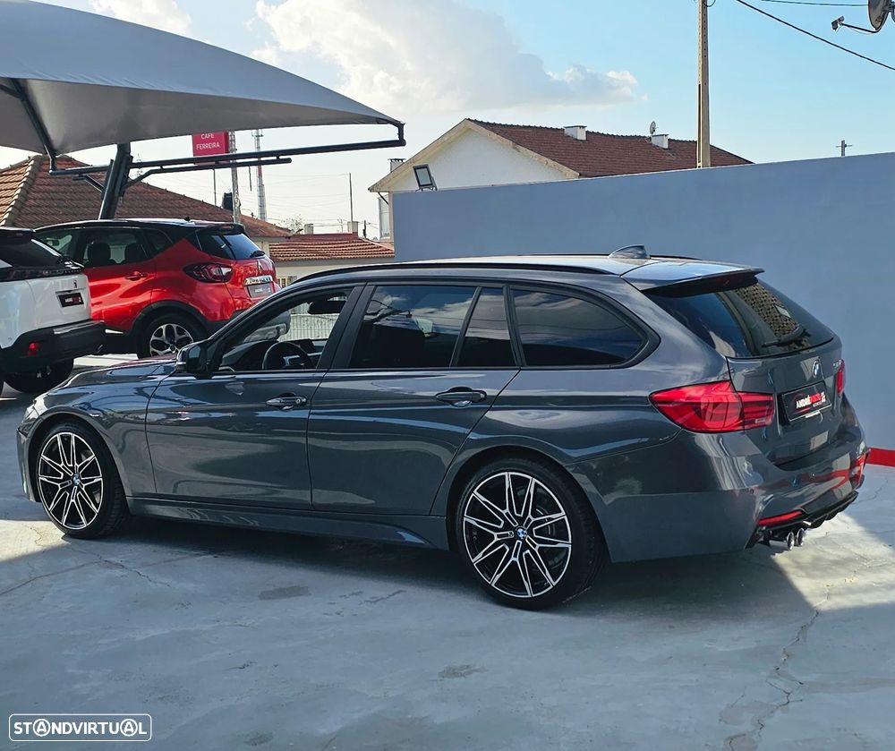 BMW 318 d Touring Pack M - 3