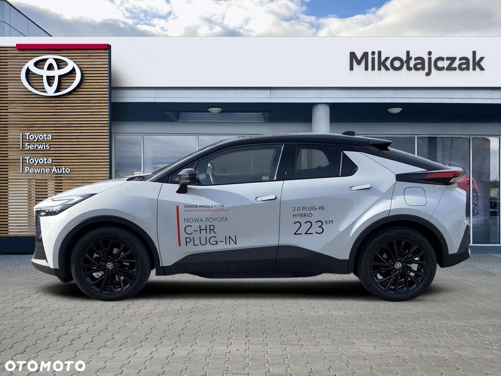 Toyota C-HR - 3