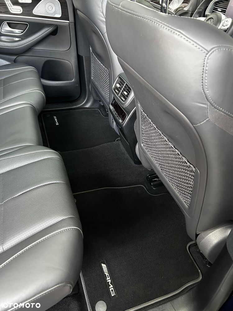 Mercedes-Benz GLS 400 d 4Matic 9G-TRONIC Exclusive - 13