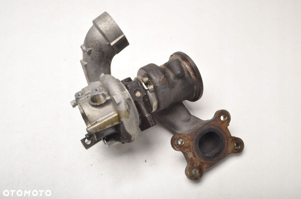 AUDI A4 B9 1.4 TFSI 150KM TURBINA 04E145715J - 6