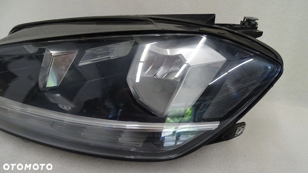 VW GOLF VII 5G1 LIFT - lampa przednia lewa led - 3