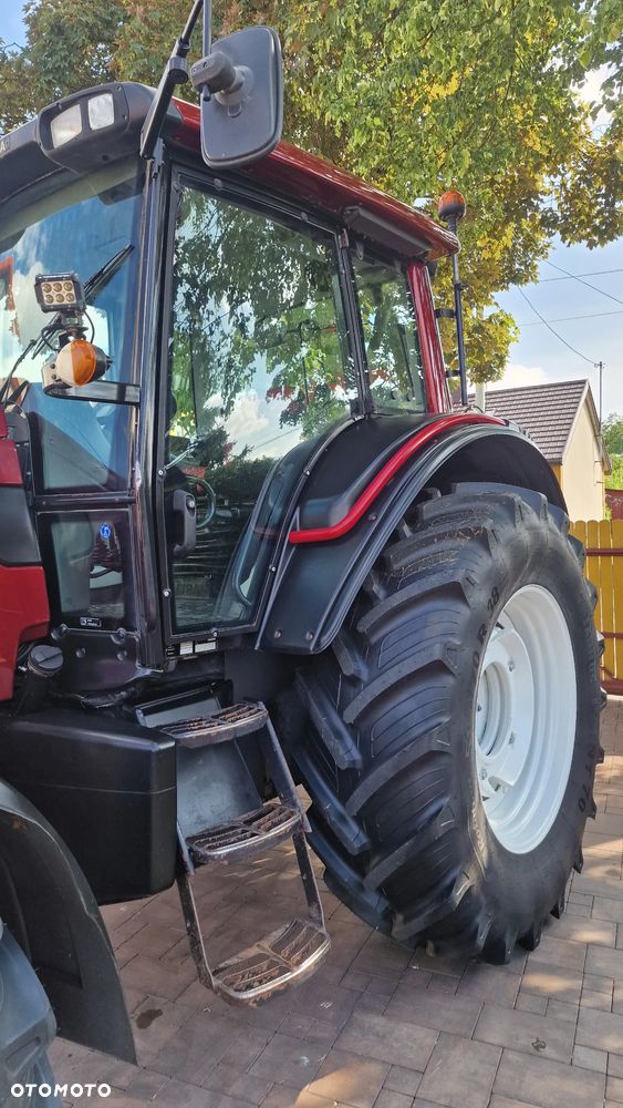 Valtra T 121 HiTech  6.6 Sisu 135 koni 2010 rok, świeżo sprowadzony , 131, 151, 120, 130 - 34