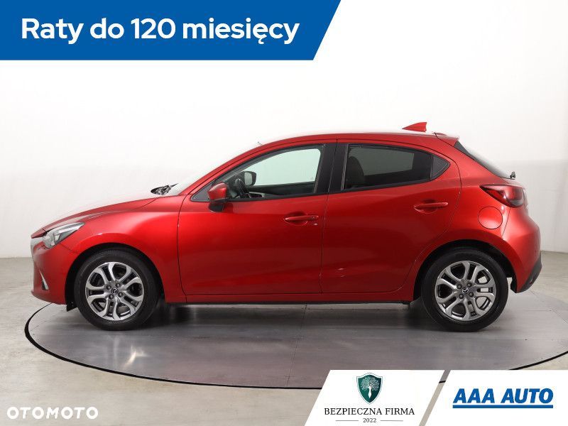 Mazda 2 - 4