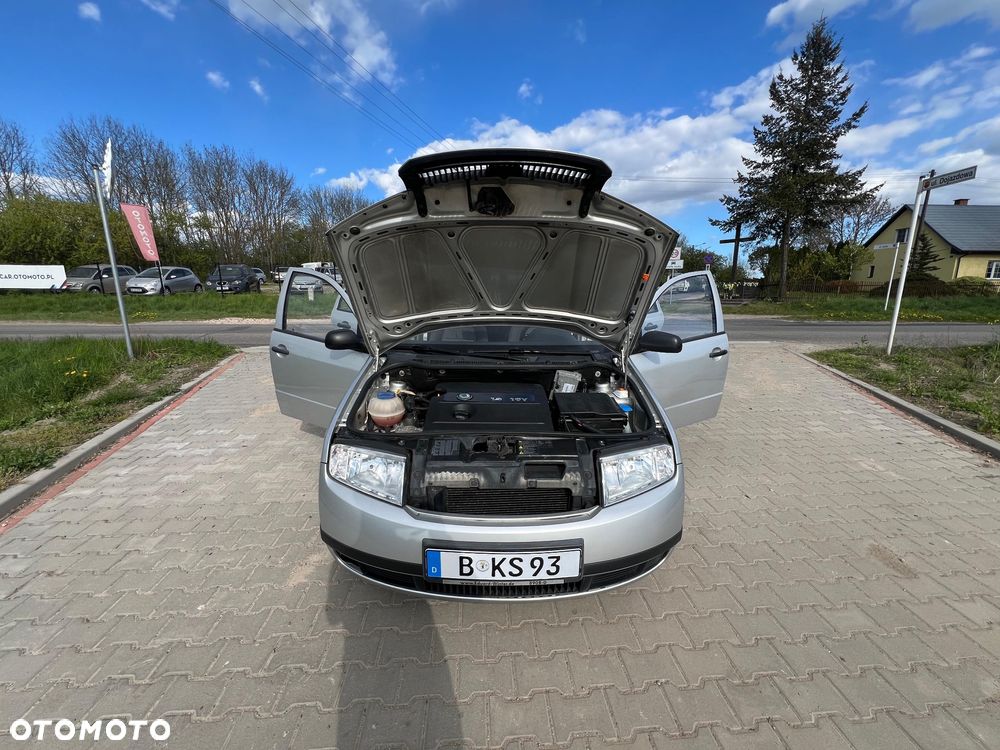 Skoda Fabia - 19