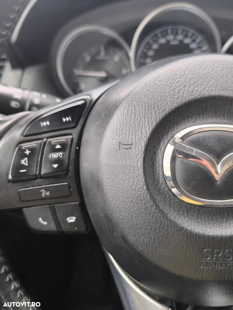 Mazda CX-5 SKYACTIV-D 175 AWD Drive Nakama Intense - 12