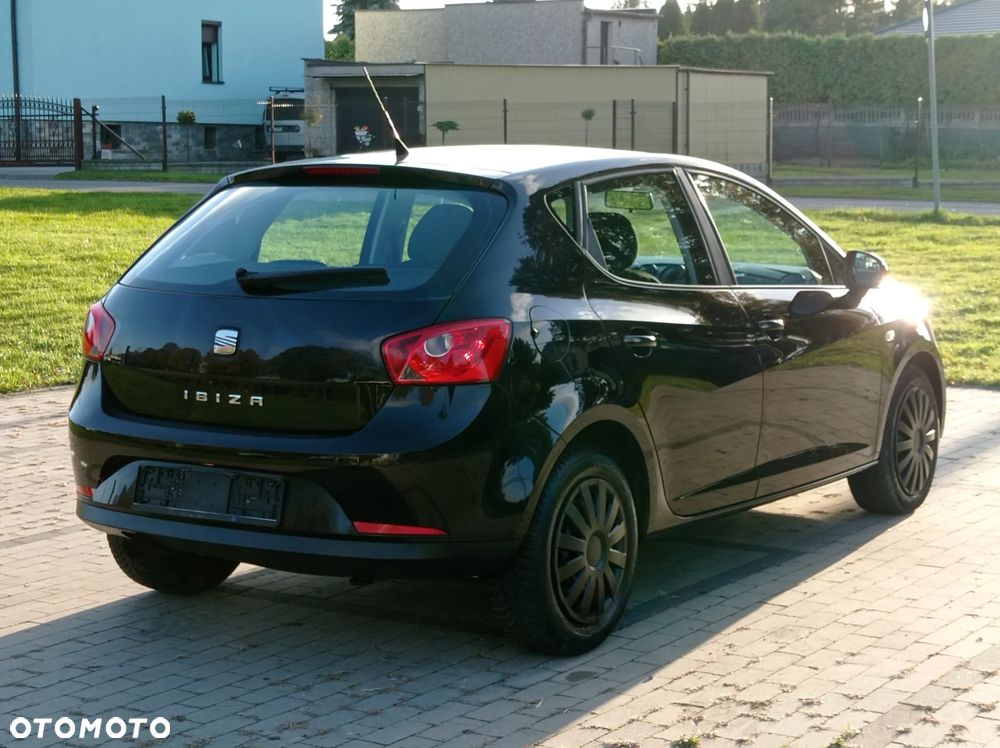 Seat Ibiza 1.9 TDI Style - 7