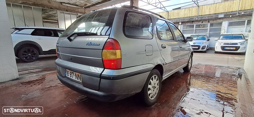 Fiat Palio Weekend 75 - 12