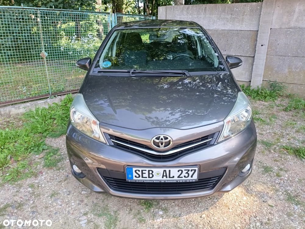 Toyota Yaris 1.33 VVT-i Cool - 5