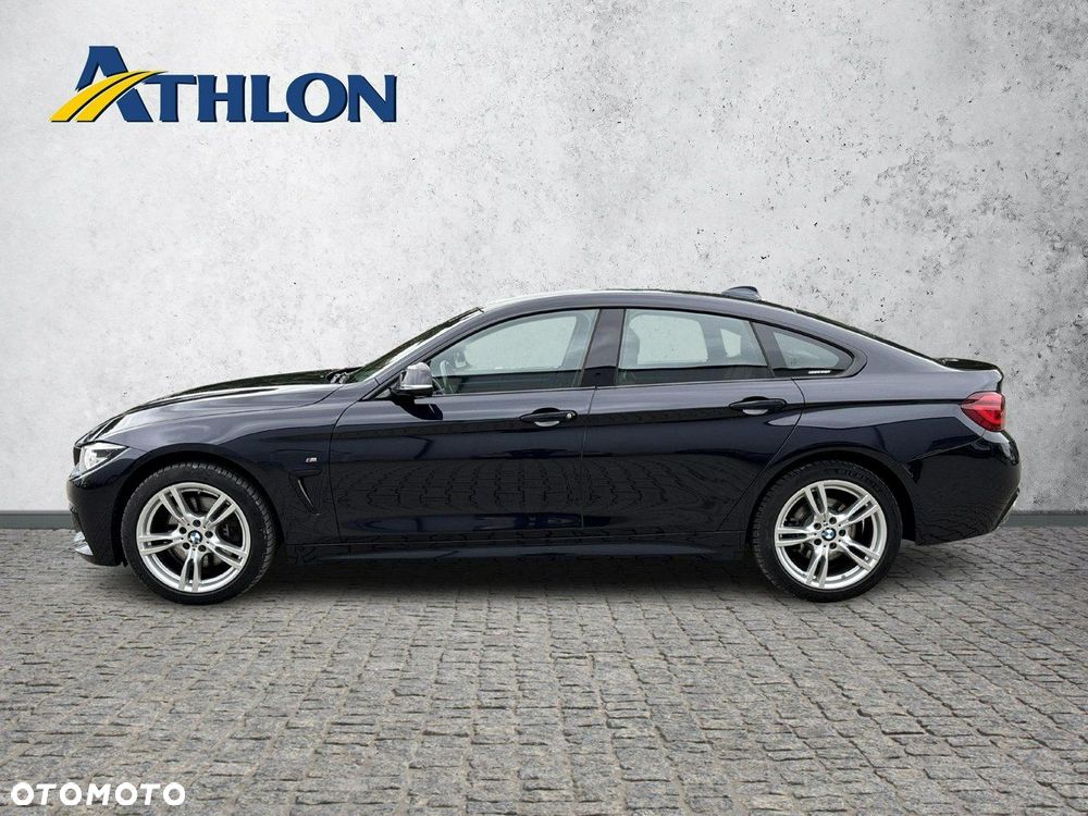 BMW Seria 4 430i GPF xDrive M Sport - 2