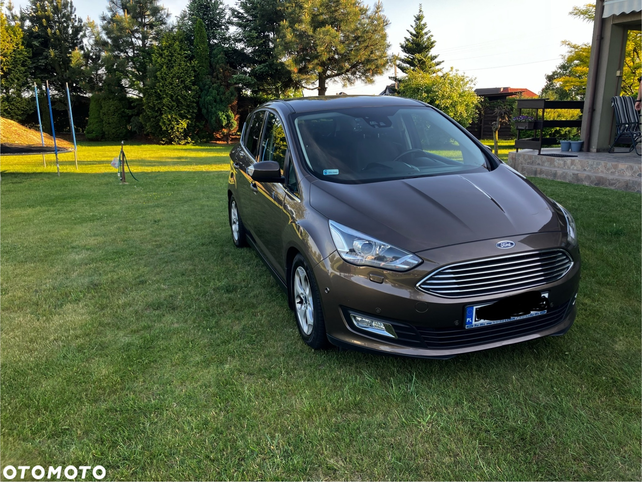 Ford C-MAX 1.5 EcoBoost Titanium ASS - 3