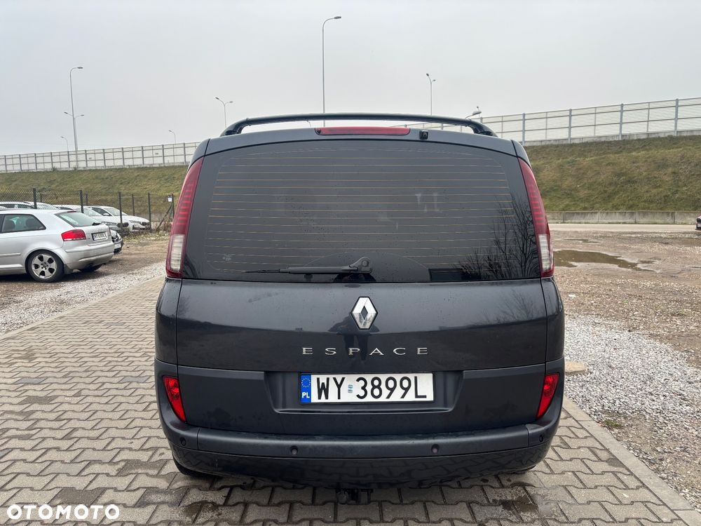Renault Espace 2.0T Privilege - 18