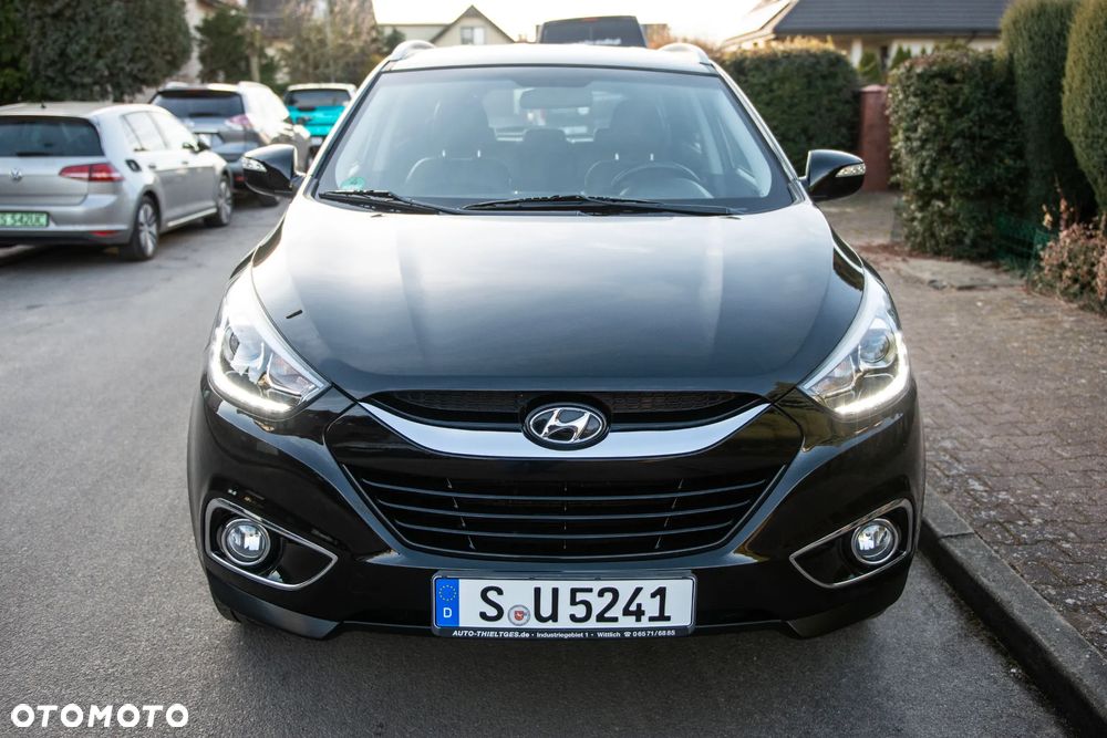 Hyundai ix35 1.6 2WD Comfort - 2