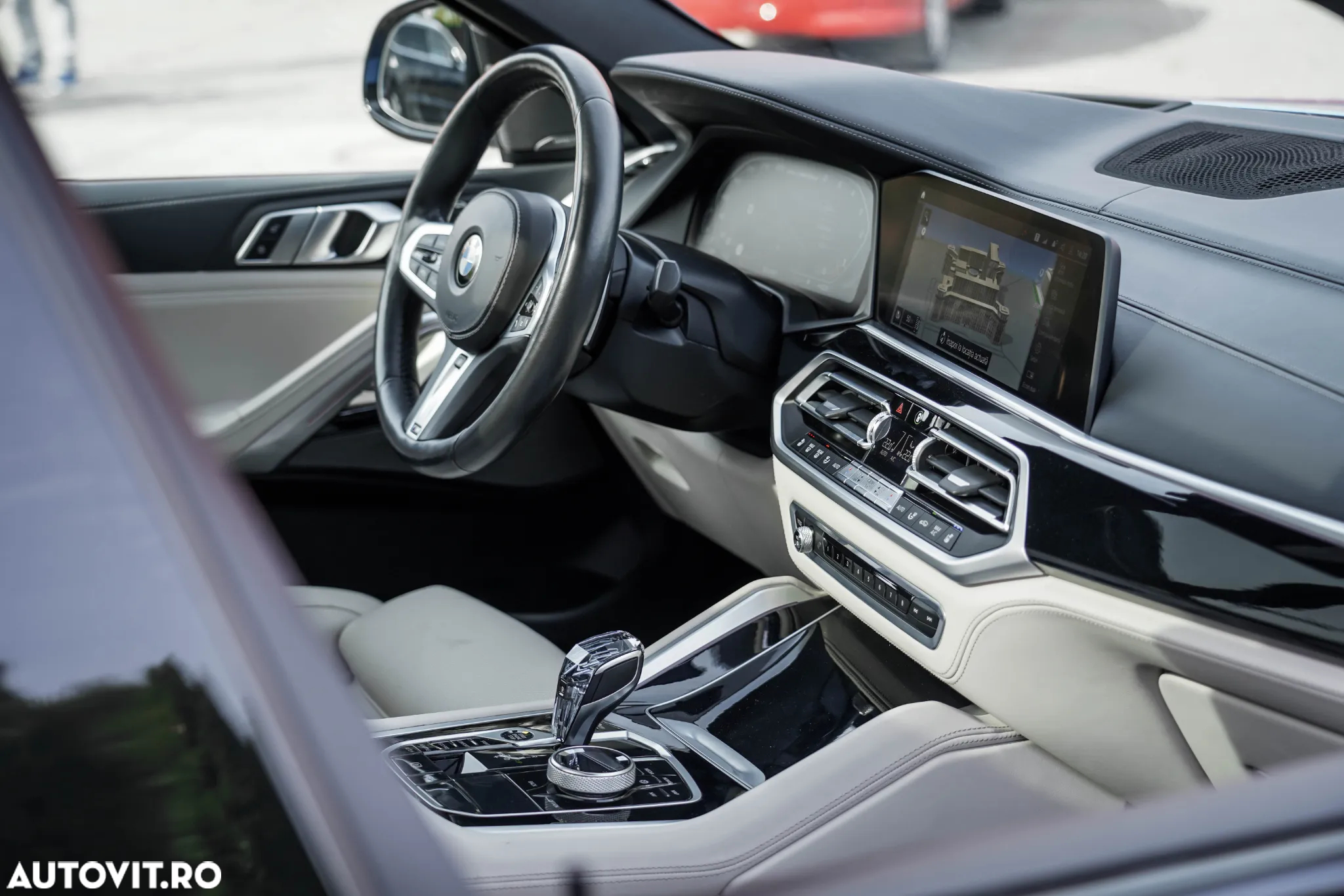 BMW X6 M M50d - 13