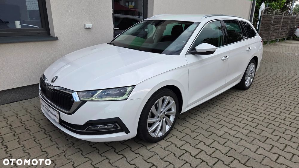 Skoda Octavia 1.5 TSI e-Tec Style DSG - 6