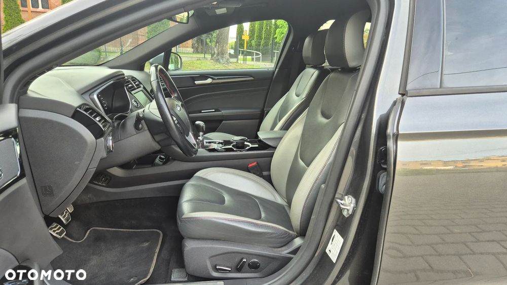 Ford Mondeo 2.0 EcoBlue ST-Line - 6