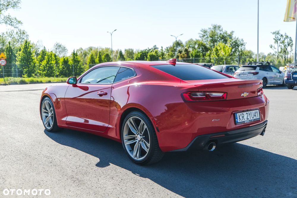 Chevrolet Camaro 3.6 V6 Coupe 2LT - 3