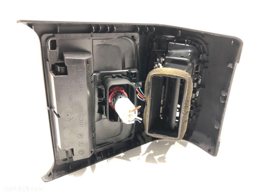 KRATKA NAWIEWU TYŁ - 45.00 PLN - AUDI A4 B8 (8K2) 2007 - 2015 3.0 TDI quattro 176 kW [240 KM] olej - 5