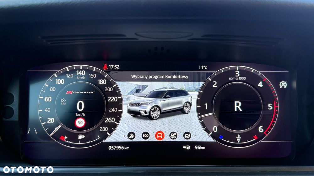 Land Rover Range Rover Velar 3.0d R-Dynamic HSE - 12