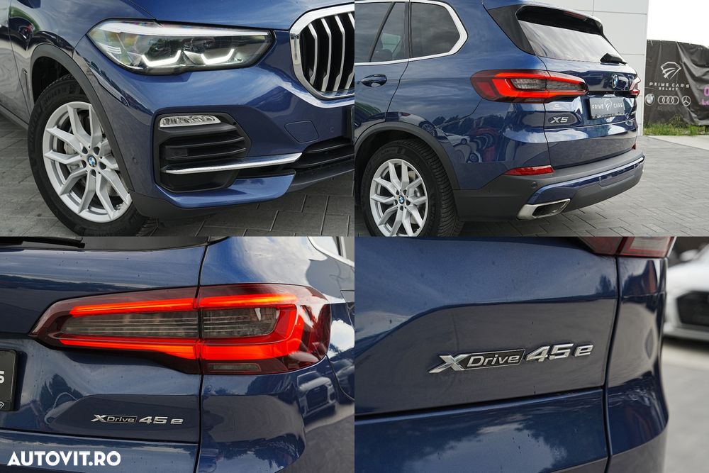 BMW X5 xDrive45e - 26
