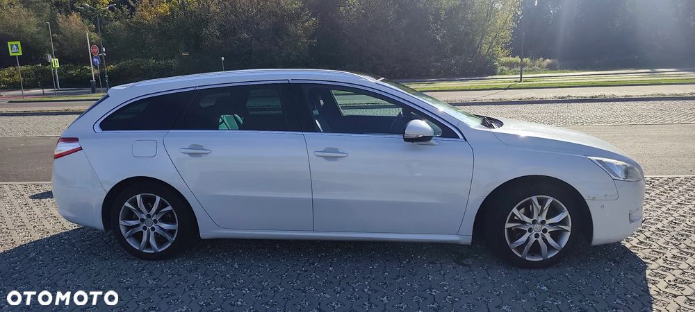Peugeot 508 2011 photo 5