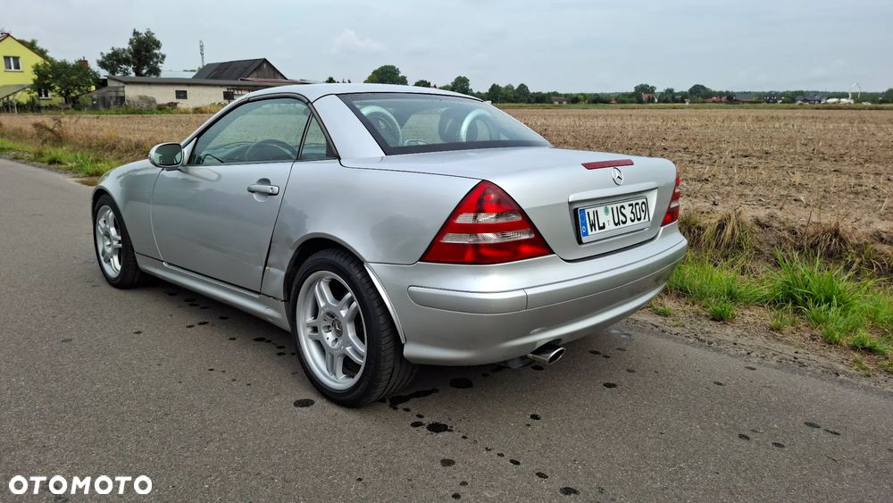 Mercedes-Benz SLK - 23