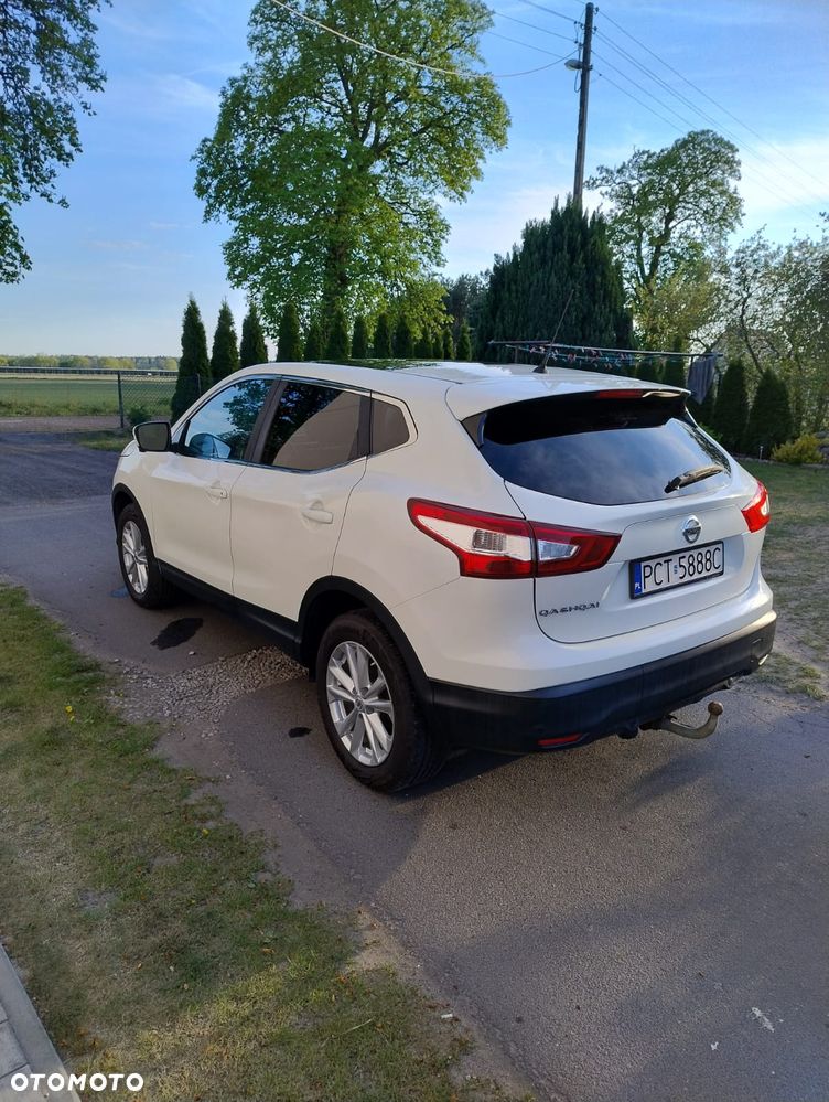 Nissan Qashqai 1.6 dCi DPF Start/Stop 360 - 2