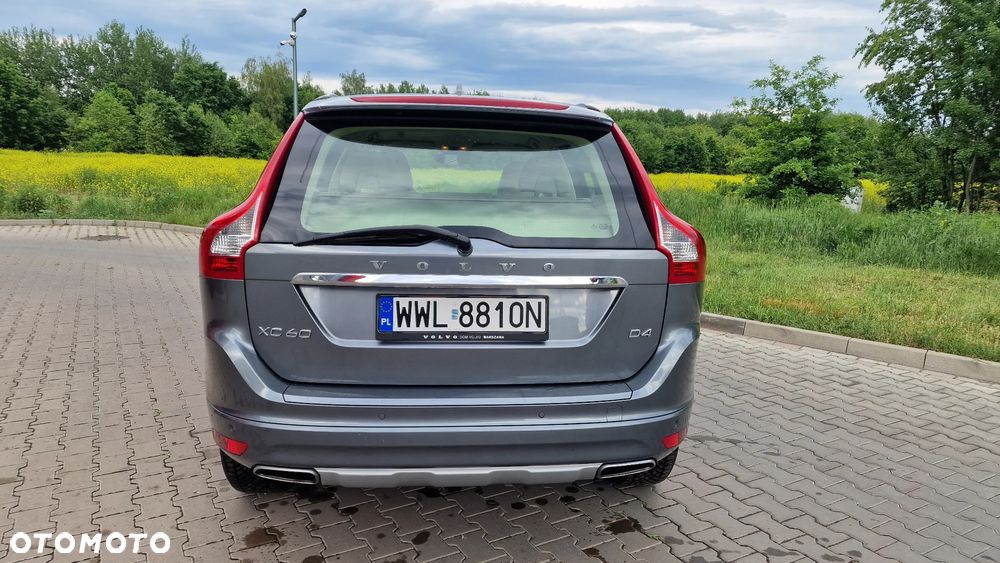 Volvo XC 60 D4 Drive-E Summum - 5