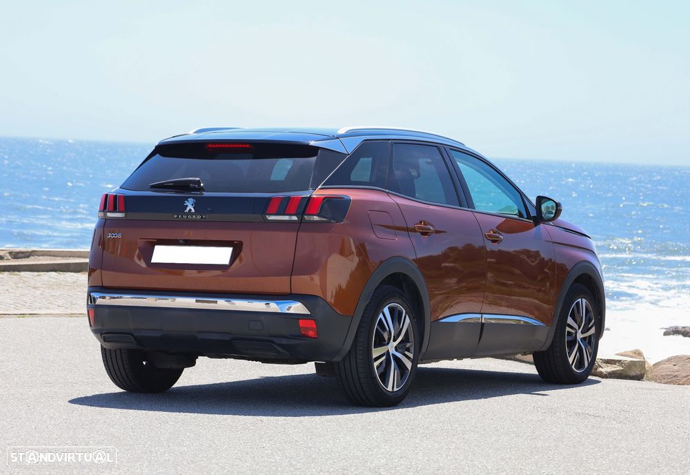 Peugeot 3008 1.5 BlueHDi GT Line - 9