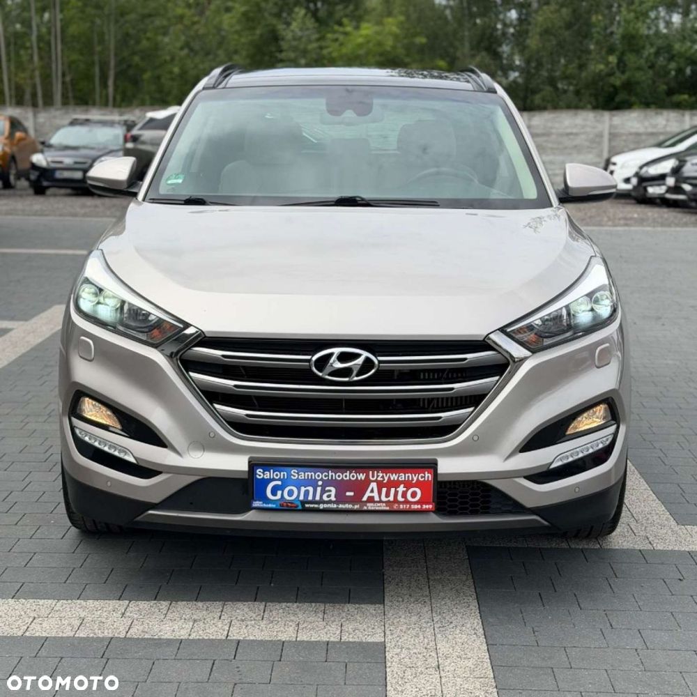 Hyundai Tucson - 5