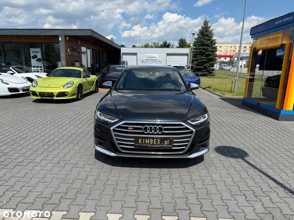 Audi S8 TFSI mHEV Quattro Tiptr - 2